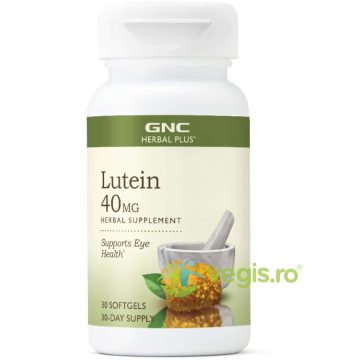 Luteina 40mg Herbal Plus 30cps
