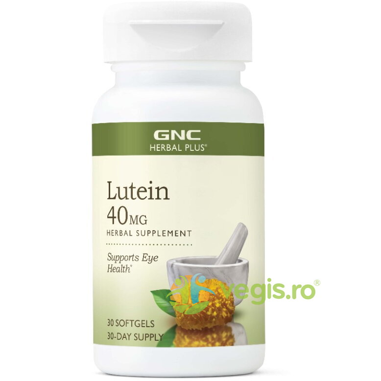 Luteina 40mg Herbal Plus 30cps