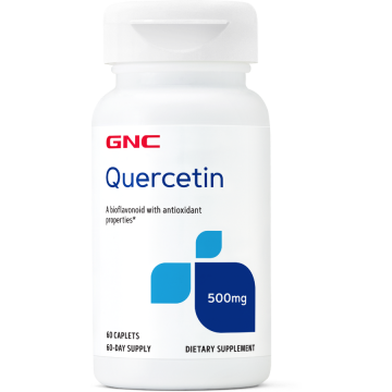 Quercetina 500mg 60tb