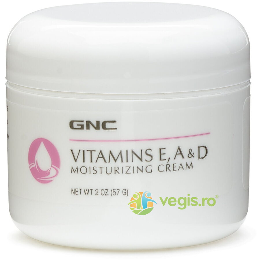 Crema Hidratanta cu Vitaminele E, A si D 57g