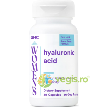 Acid Hialuronic pentru Hidratarea si Elasticitatea Pielii pentru Femei 30cps