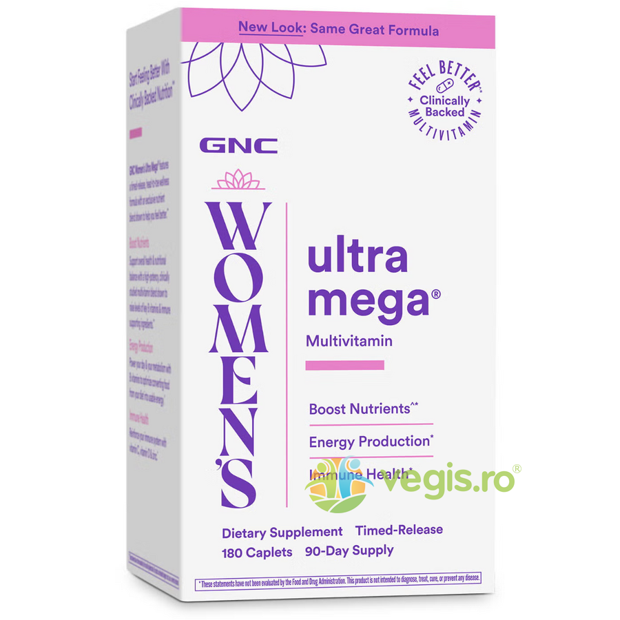 Multivitamine pentru Femei 180tb