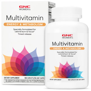 Complex de Multivitamine pentru Femei 180tb