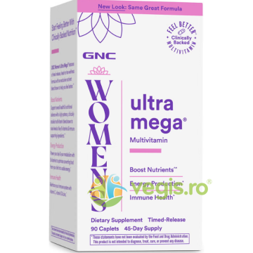 Multivitamine pentru Femei 90tb