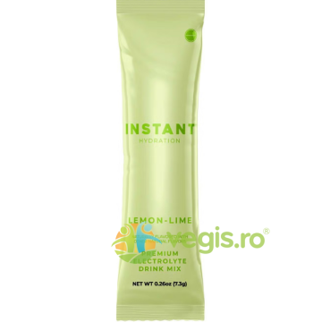 Electroliti cu Aroma de Lamaie si Lime 7.3g