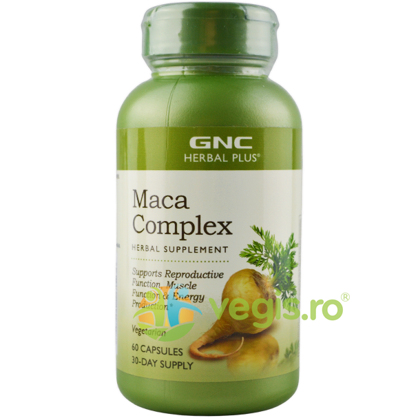 Maca Complex Herbal Plus 60cps