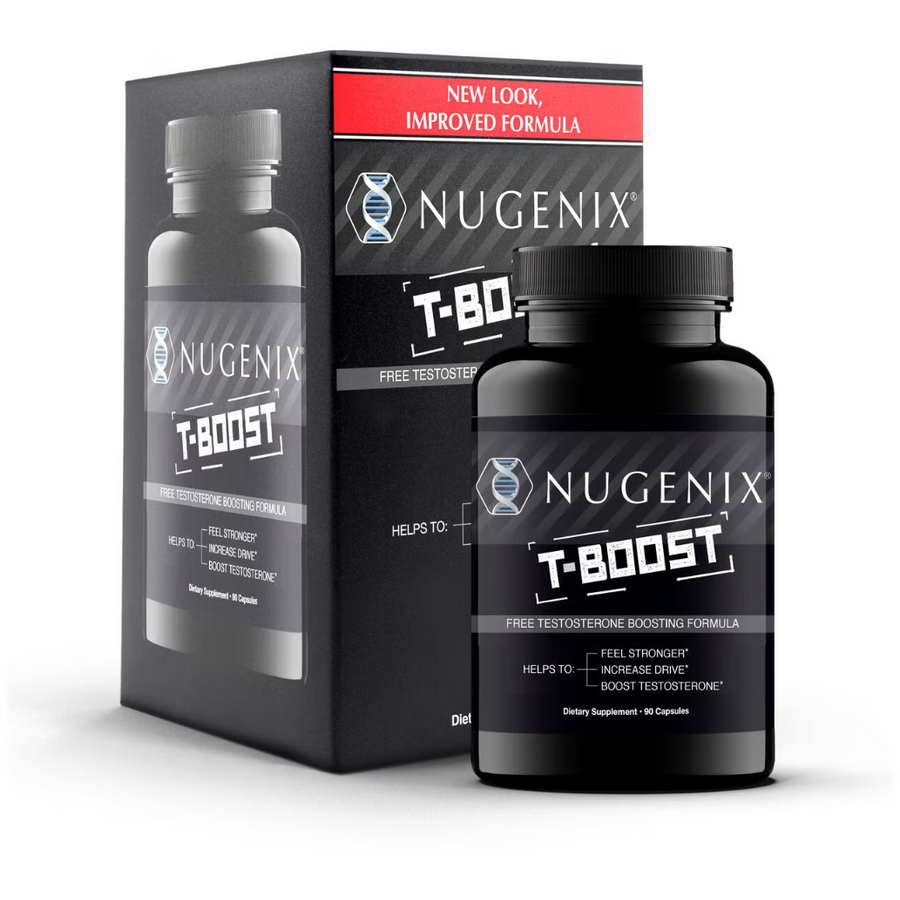 Formula Avansata pentru Cresterea Nivelului de Testosteron 90cps