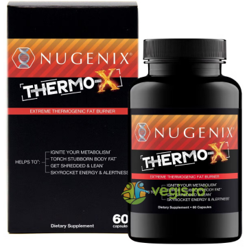 Thermo-X Extreme Metabolic Accelerator 60cps