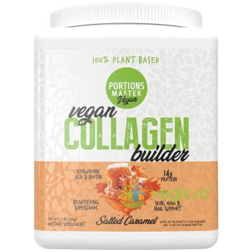 Formula Speciala pentru Productia de Colagen cu Aroma de Caramel Sarat 500g