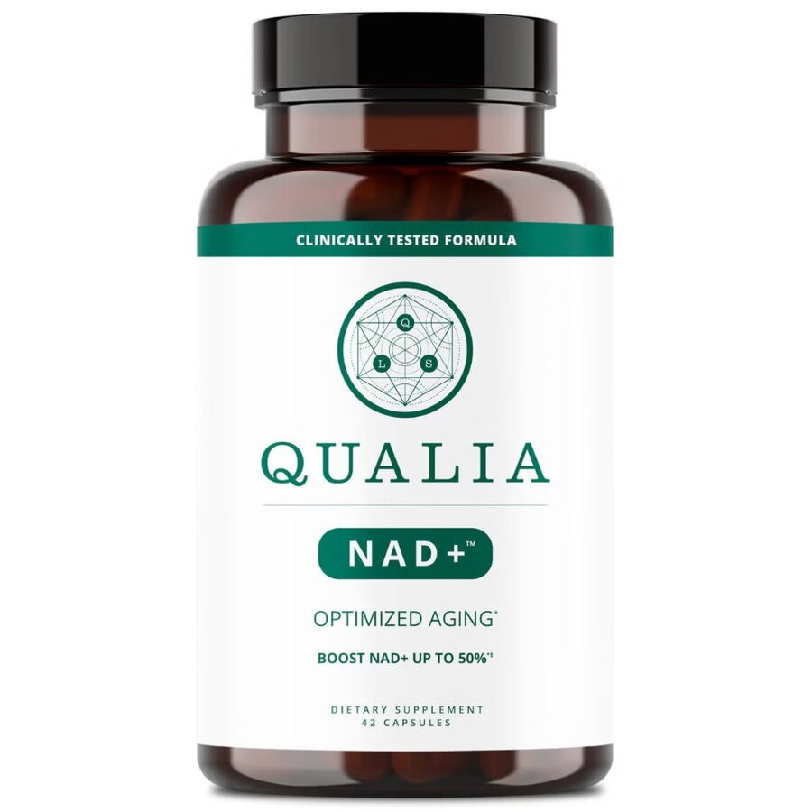 Formula pentru Cresterea Nad+ pana la 50% 42cps