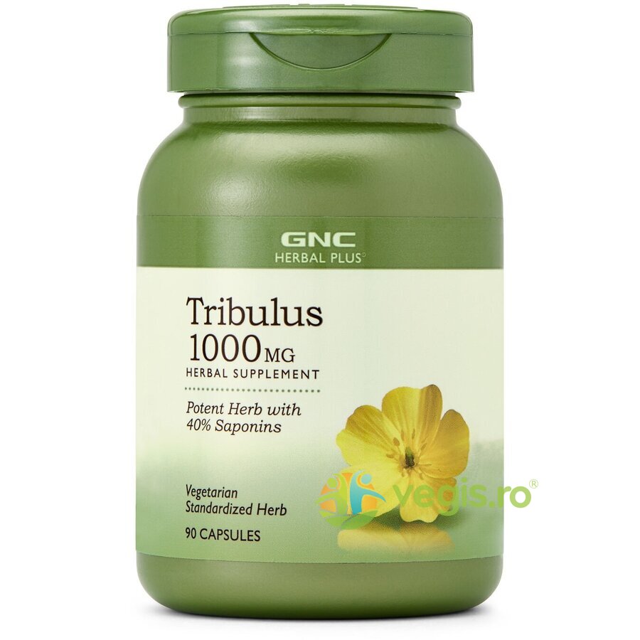 Tribulus Herbal Plus 1000mg 90cps