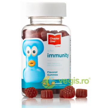 Multivitamine pentru Sustinerea Imunitatii Chapter One I 60 jeleuri