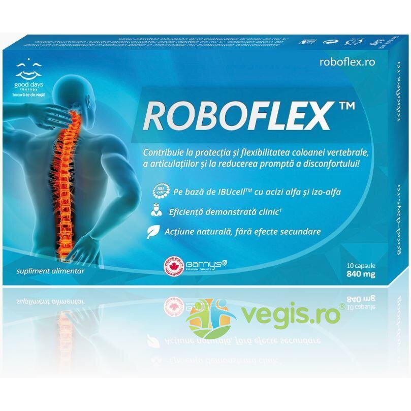 Roboflex 10cps