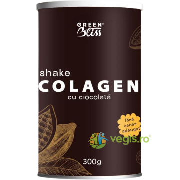 Colagen Shake cu Ciocolata 300g