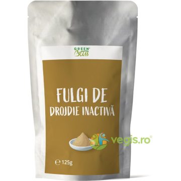 Fulgi de Drojdie Uscata Inactiva 125g