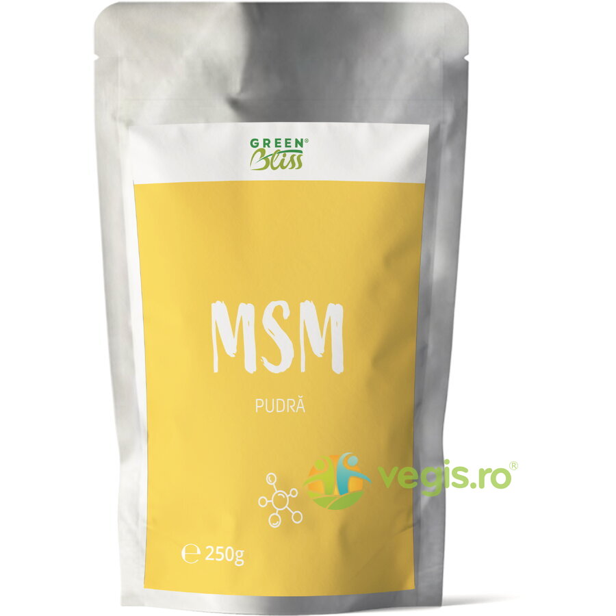 Pulbere de MSM 250g