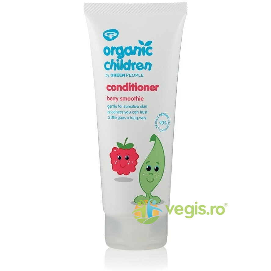 Balsam de Par cu Fructe de Padure pentru Copii 200ml