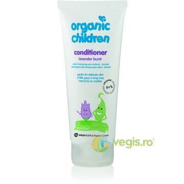 Balsam de Par pentru Copii cu Lavanda 200ml