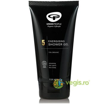 Gel de Dus Energizant pentru Barbati Bio 150ml