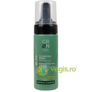 Spuma de Curatare pentru Fata Essential Elements Ecologica/Bio 150ml