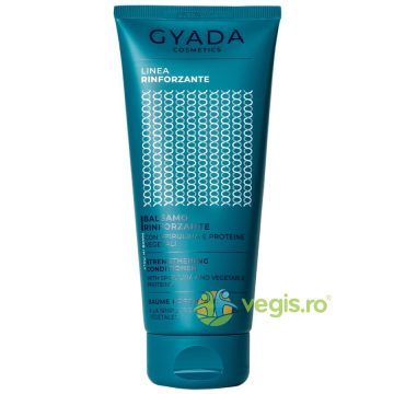 Balsam pentru Par Fragil cu Spirulina 200ml