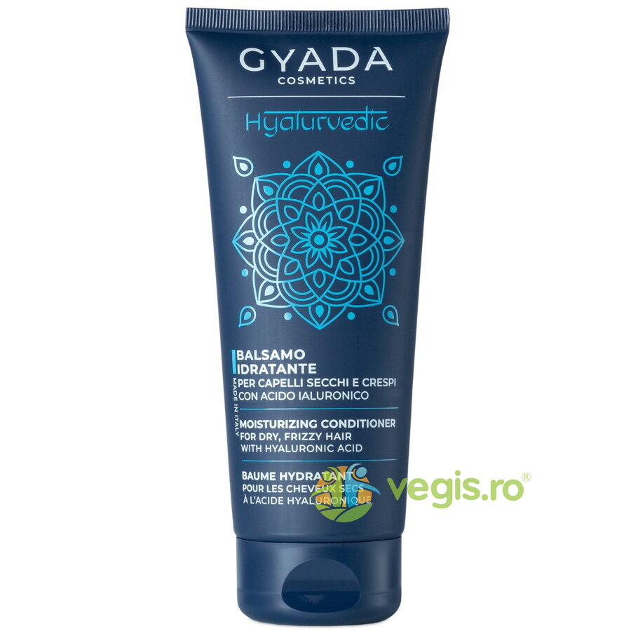 Balsam de Par Hidratant cu Acid Hialuronic 200ml