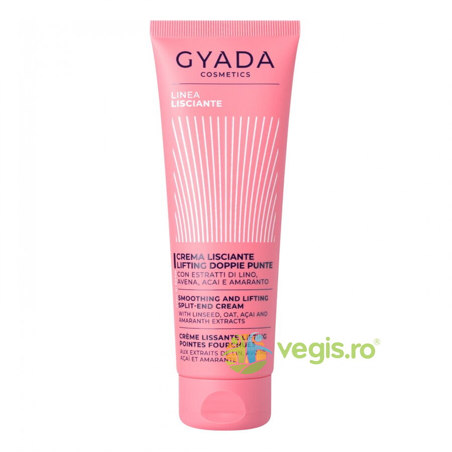 Crema de Par cu Efect de Netezire cu Seminte de In 125ml