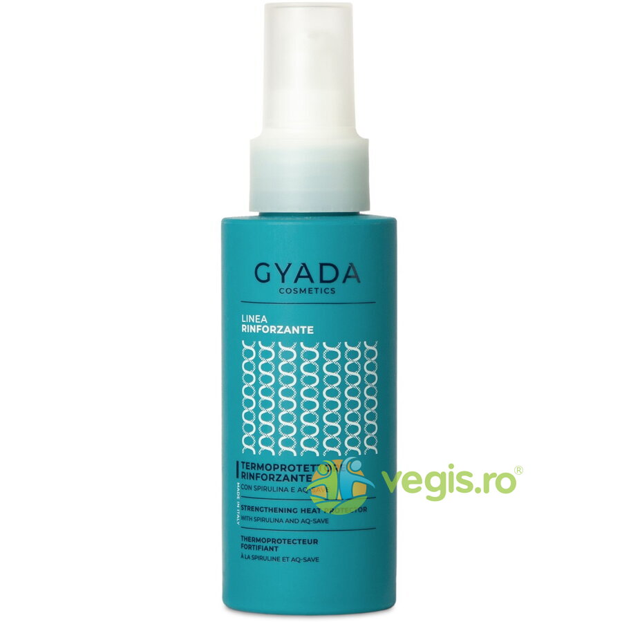 Fluid Spray de Par pentru Protectie Termica cu Spirulina si AQ-Save 100ml