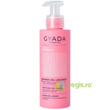 Gel de Par Fixativ cu Efect de Netezire cu Seminte de In 150ml