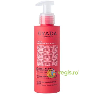 Gel de Par pentru Bucle Definite cu Aloe Vera 150ml