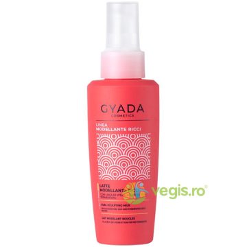 Lapte pentru Activarea Buclelor cu Apa de Orez si Seva de Vita de Vie 125ml
