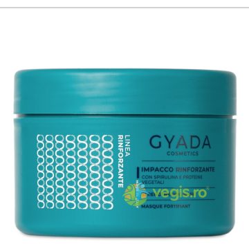 Masca de Par cu Spirulina pentru Par Fragil si Deteriorat 250ml