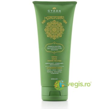 Masca de Par Fortifianta cu Methi si Acid Hialuronic 200ml