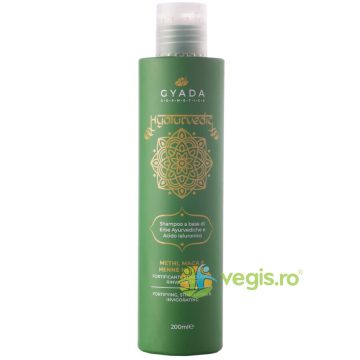 Sampon Fortifiant cu Methi, Maca si Cassia 200ml