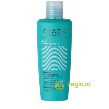 Sampon pentru Volum cu Aloe Vera si Hamei fara Sulfati 250ml