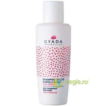 Sampon Uscat pentru Par Roscat cu Hibiscus 50g