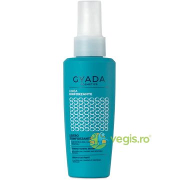 Ser pentru Par Fragil si Deteriorat cu Spirulina 125ml