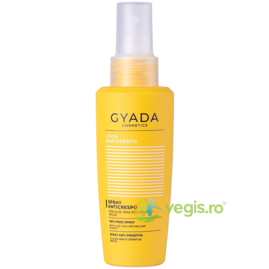 Spray Anti-Frizz pentru Par Aspru si Rebel 125ml