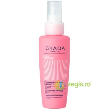 Spray Termoprotector cu Efect de Netezire cu Seminte de In 125ml