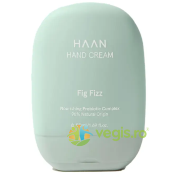 Crema Hranitoare pentru Maini cu Complex Prebiotic si cu Note de Smochine 50ml