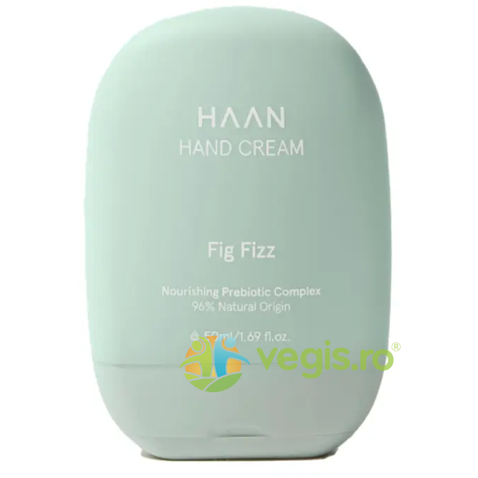 Crema Hranitoare pentru Maini cu Complex Prebiotic si cu Note de Smochine 50ml