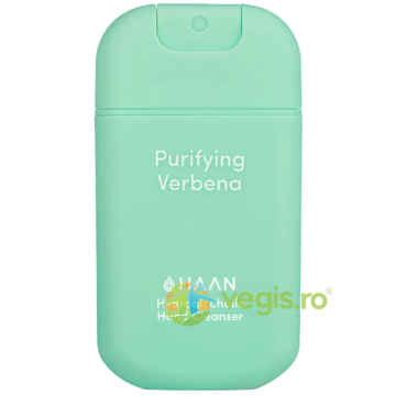 Gel Igienizant pentru Maini cu Note de Verbena Hidroalcoolic Purifying Verbena 30ml