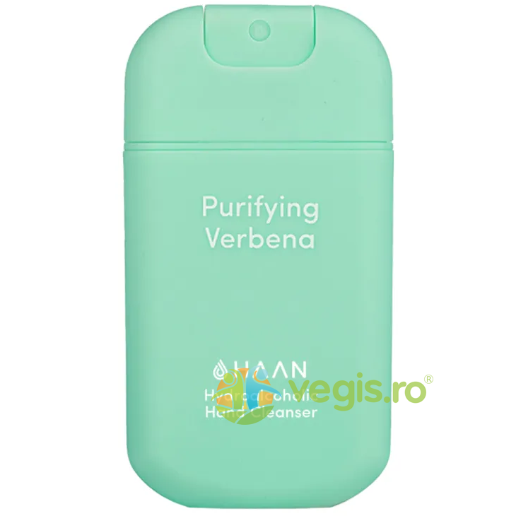 Gel Igienizant pentru Maini cu Note de Verbena Hidroalcoolic Purifying Verbena 30ml