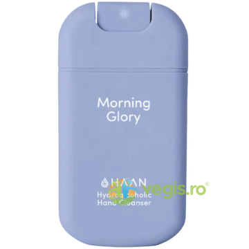 Gel Igienizant pentru Maini cu Note de Zorele Hidroalcoolic Morning Glory 30ml