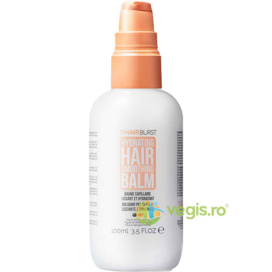Balsam Hidratant pentru Netezirea Parului 100ml