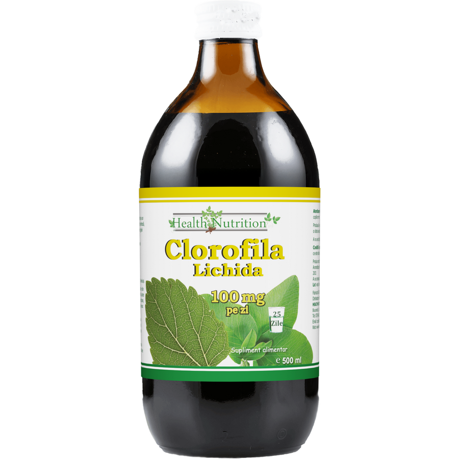Clorofila Lichida 500ml