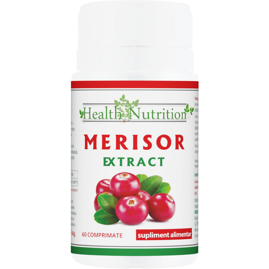 Merisor Extract 2400mg 60cpr