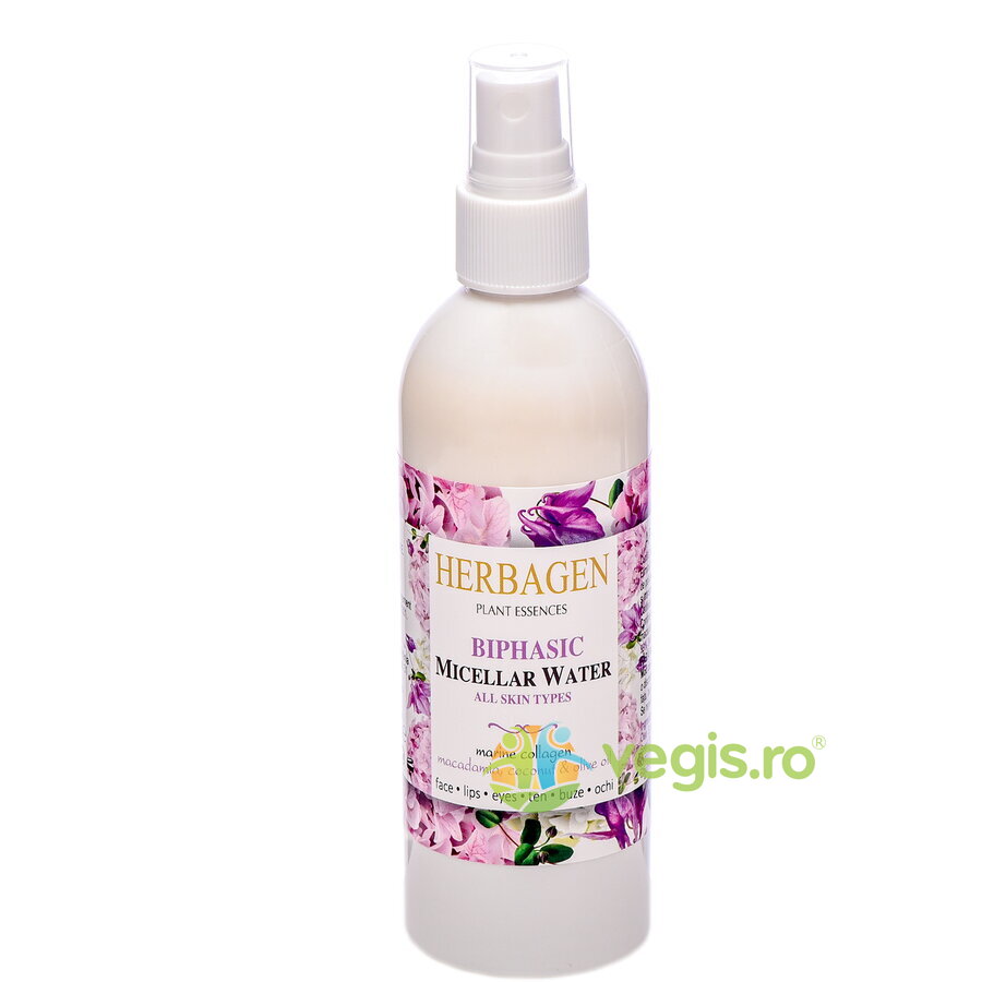 Apa Micelara Bifazica cu Colagen Marin 150ml