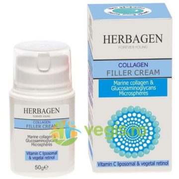 Crema Filler Collagen 50g