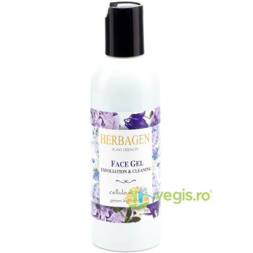 Gel Facial Exfoliator 150ml